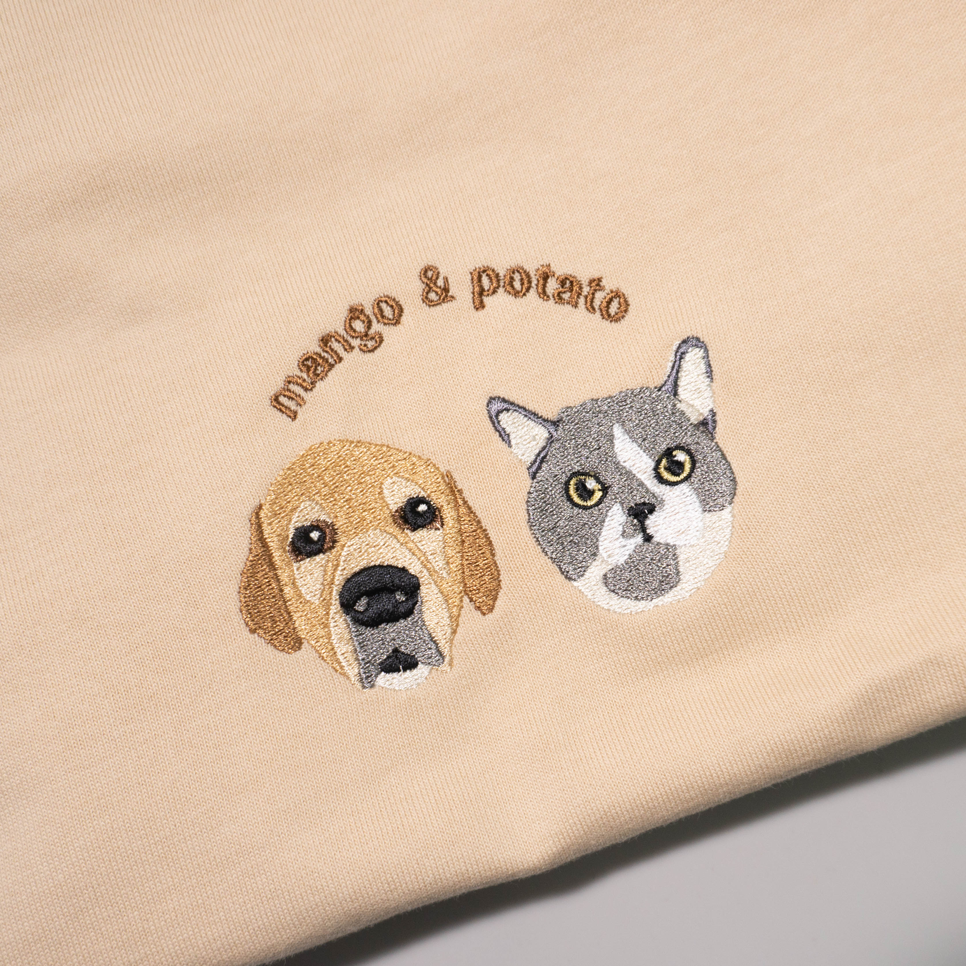 Custom Pet Embroidery buy